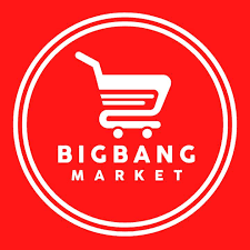 Bog Bang Market Logo