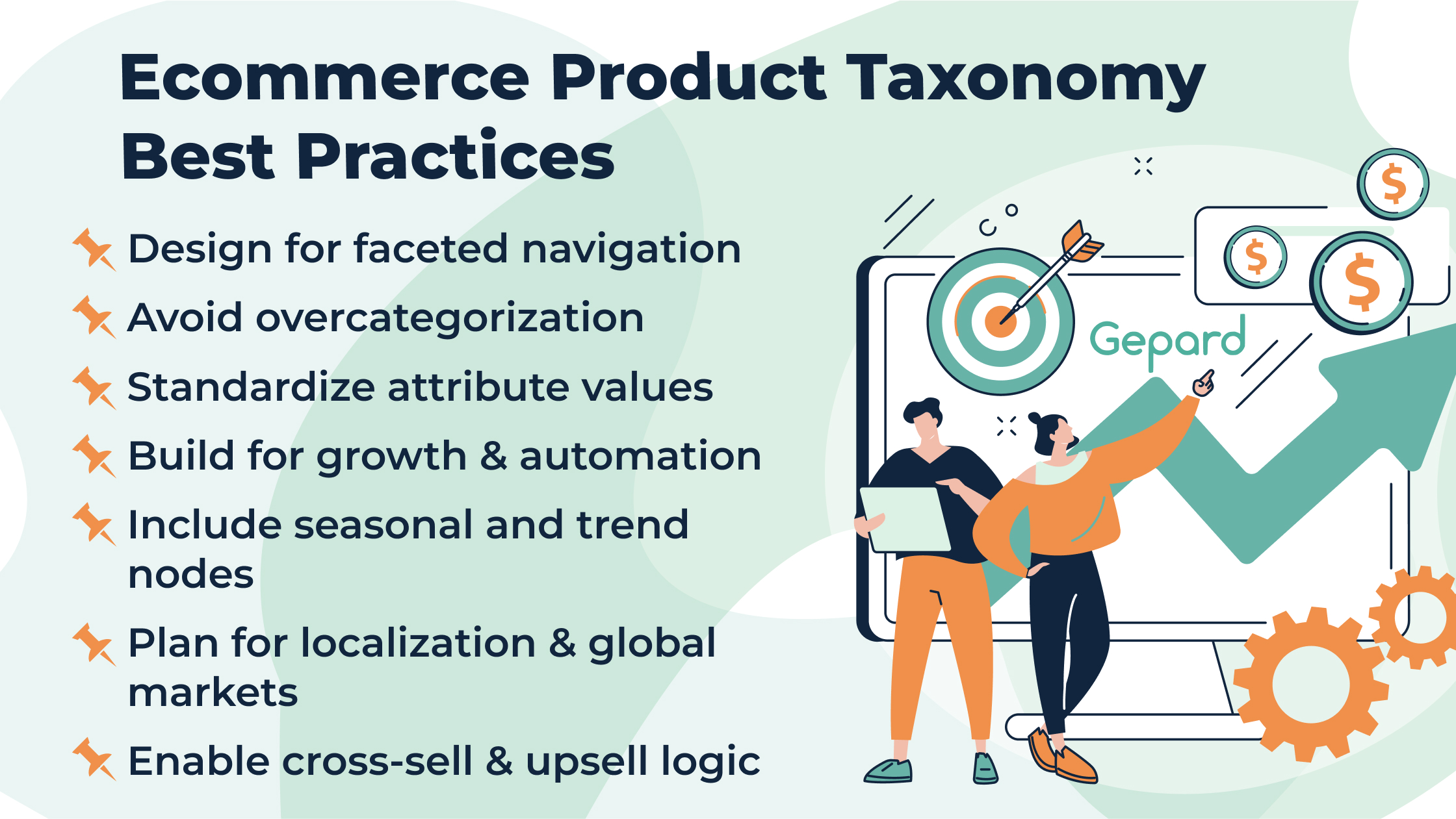Ecommerce Product Taxonomy Best Practices