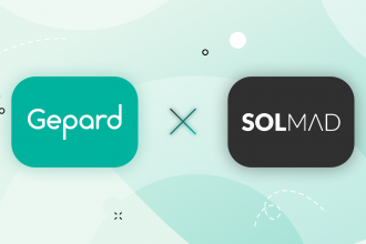 Gepard PIM new Partnership with SOLMAD