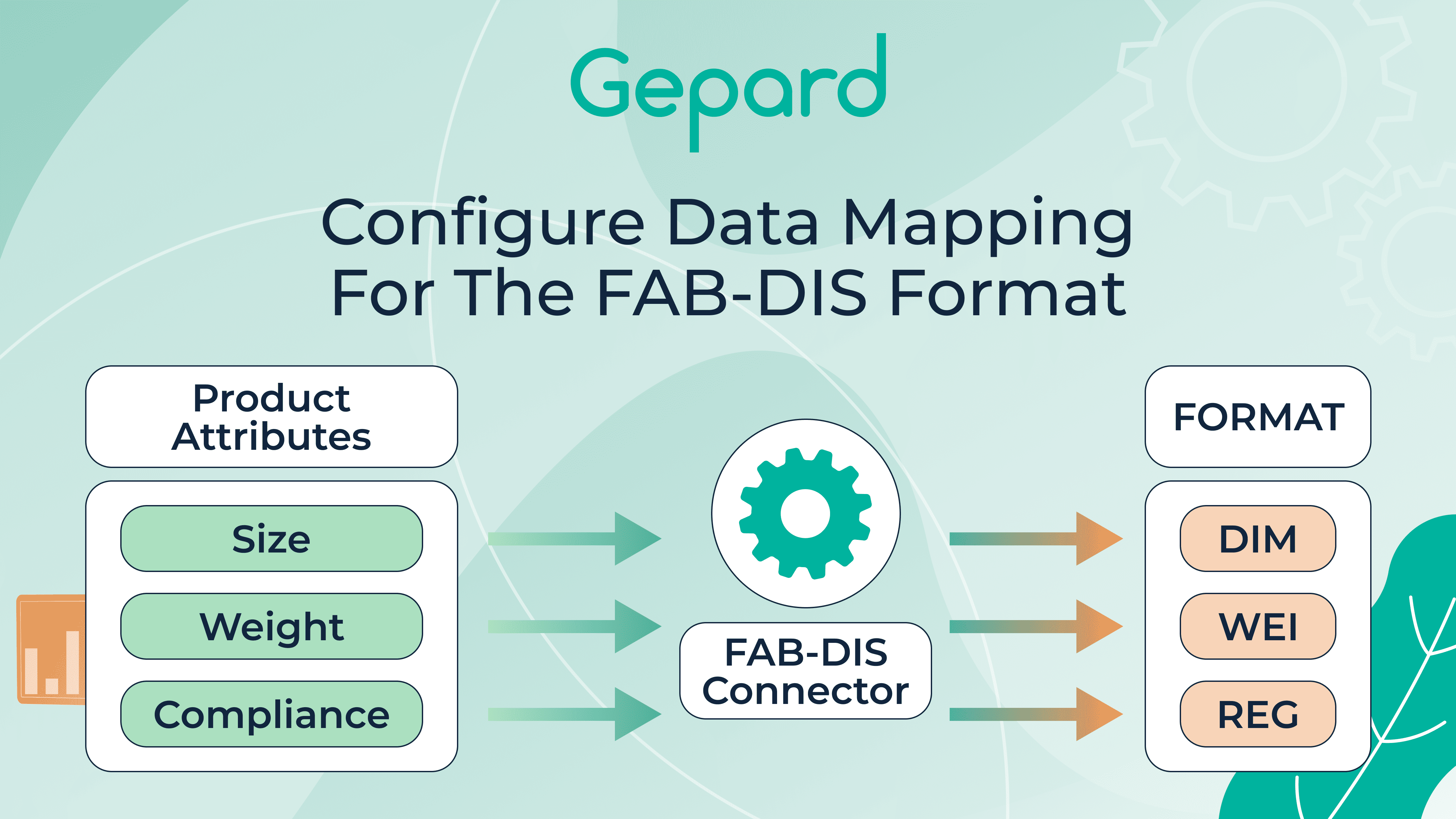 Step 2: Configure Data Mapping for the FAB-DIS Format