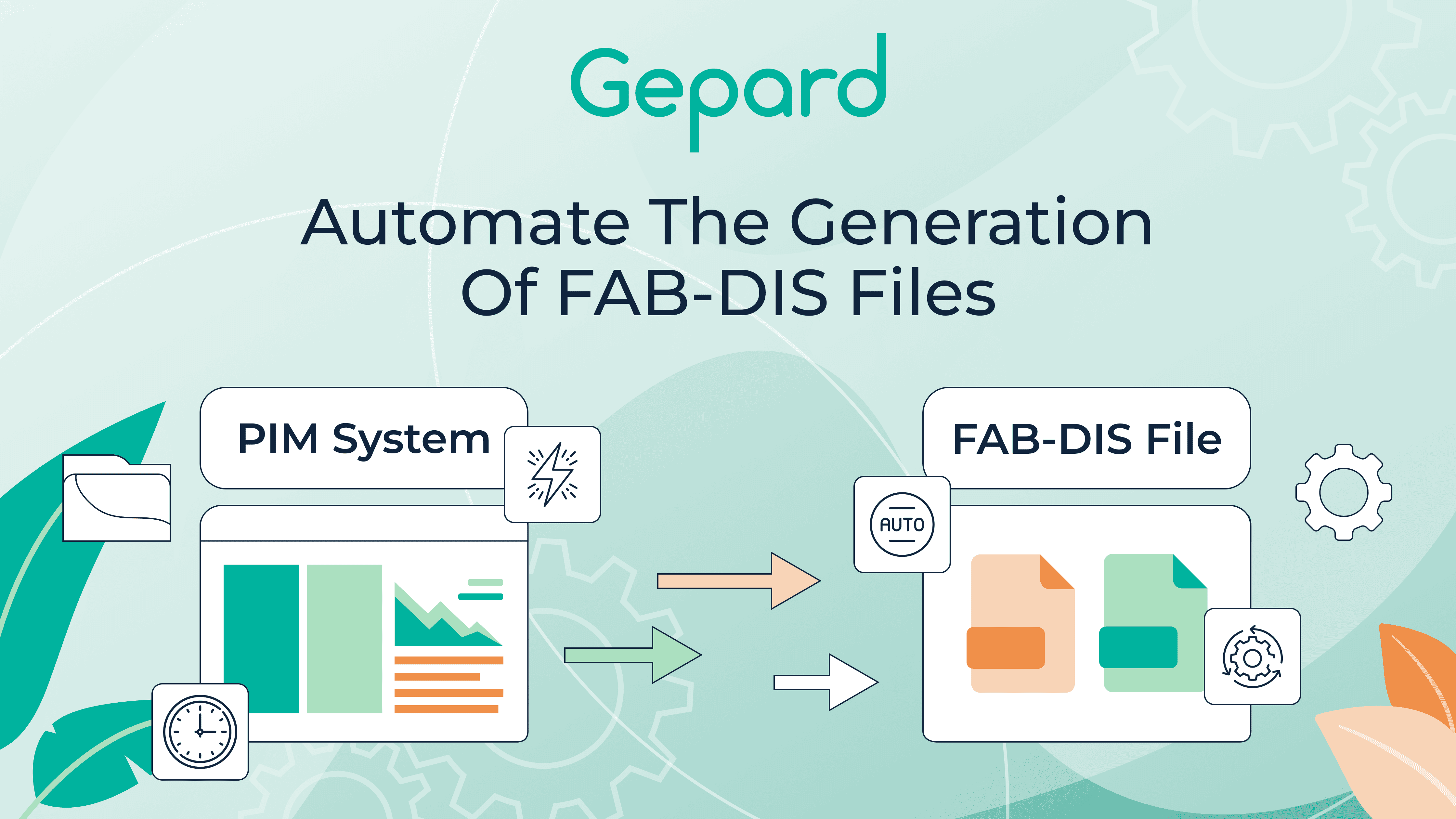 Step 3: Automate The Generation Of FAB-DIS Files