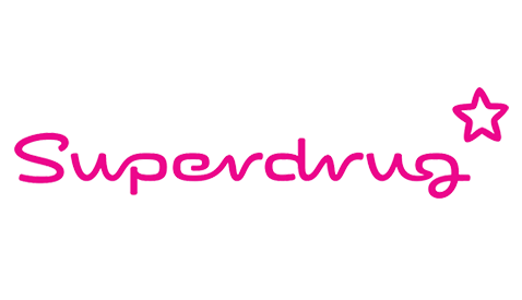 Superdrug Logo