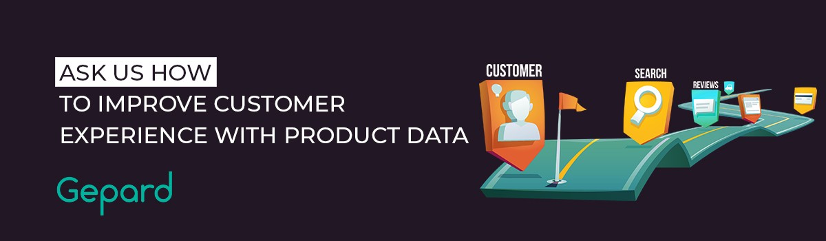 How Can Product Data Improve Customer Experience?