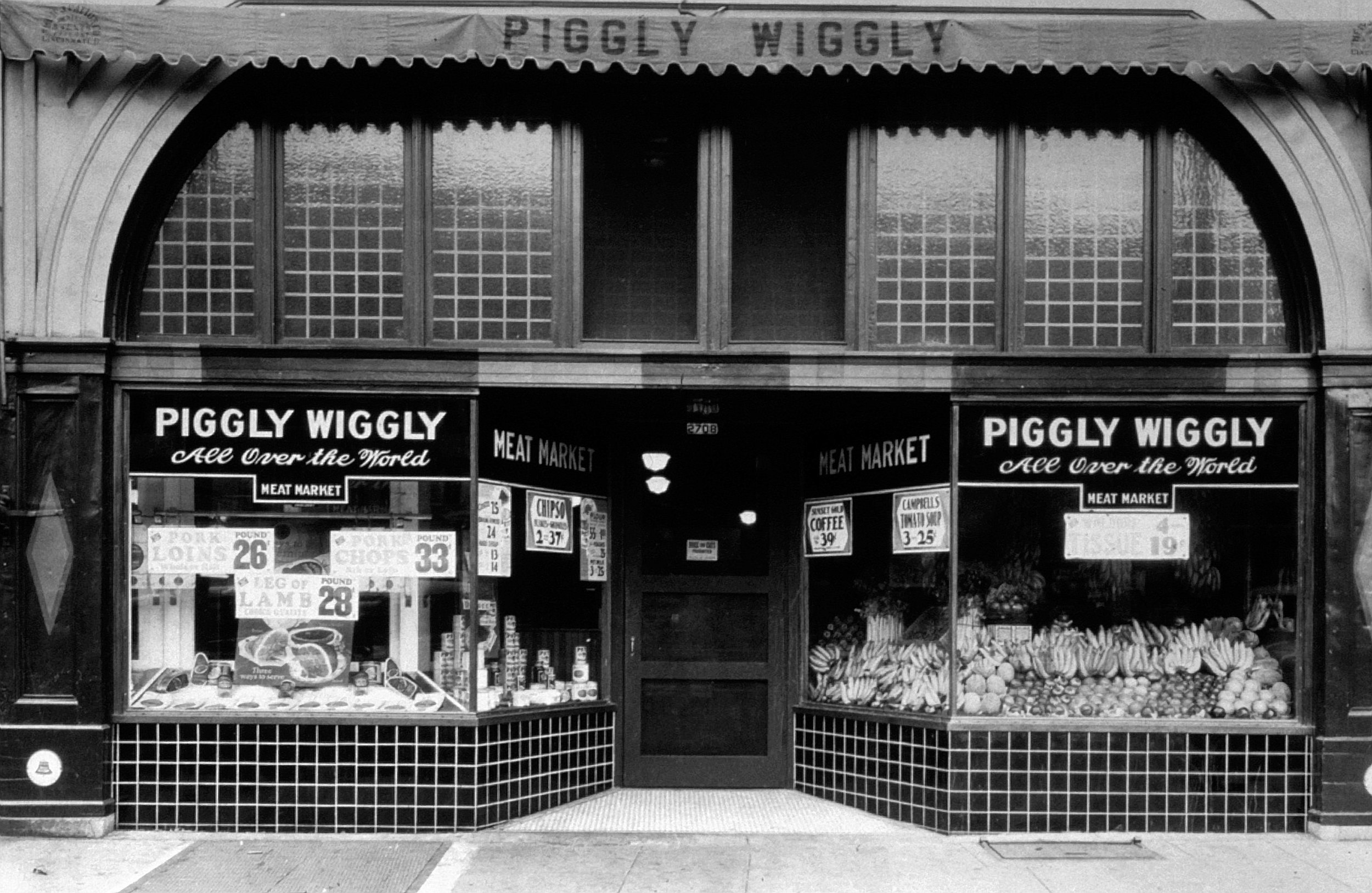 Piggly Wiggly In Burgaw North Carolina