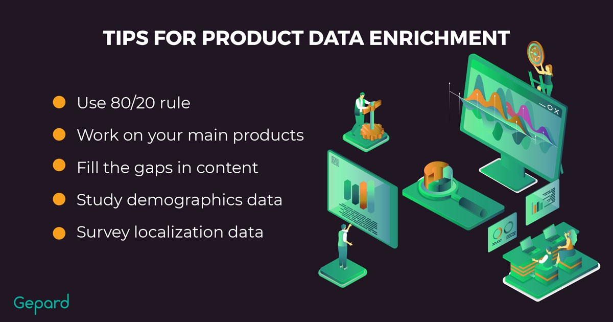 What Is Data Enrichment In eCommerce And How You Can Benefit From It