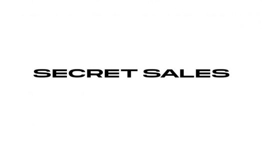 Secret Saled Logo