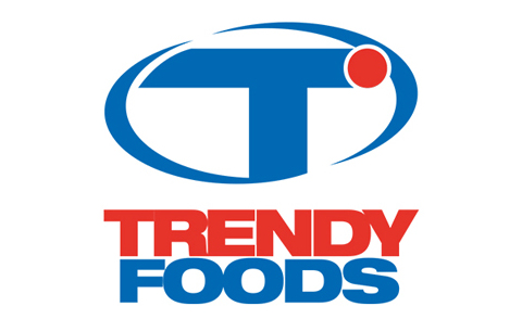 Trendy Food Logo